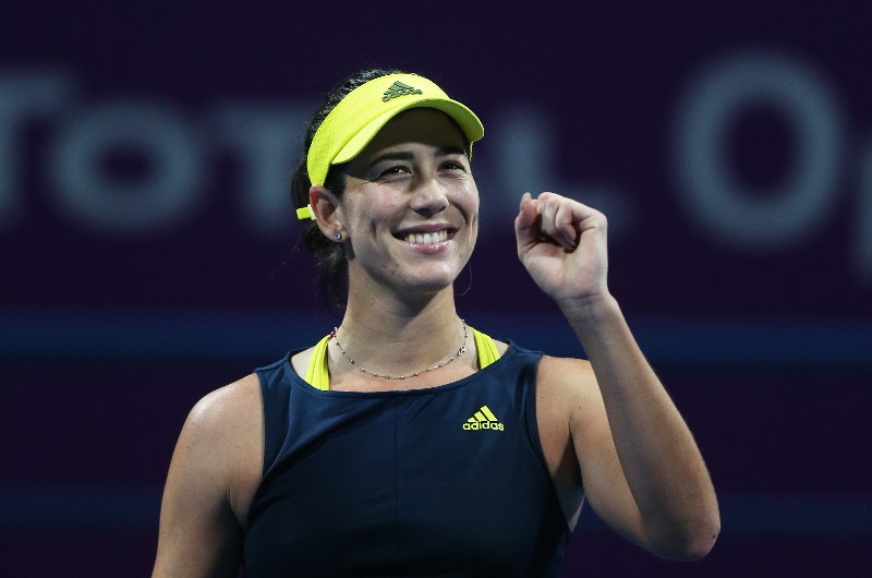 Garbine Muguruza