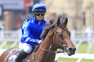 SYDNEY, AUSTRALIA - MARCH 06: Rachel King on Anamoe returns to scale after winning race 2 the UNSW Todman Stakes from Hugh Bowman on Profiteer during Sydney Racing at Royal Randwick Racecourse on March 06, 2021 in Sydney, Australia. (Photo by Mark Evans/Getty Images)