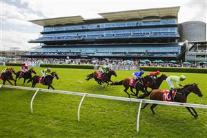 SYDNEY, AUSTRALIA - MARCH 06: Robbie Dolan on Vulpine wins race 6 the Fujitsu General Wenona Girl Quality during Sydney Racing at Royal Randwick Racecourse on March 06, 2021 in Sydney, Australia. (Photo by Mark Evans/Getty Images)