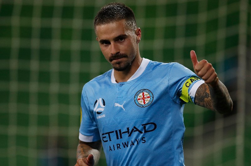 Maclaren to score
