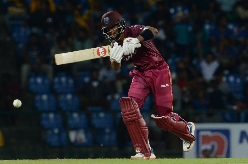 Shai Hope odi cricket