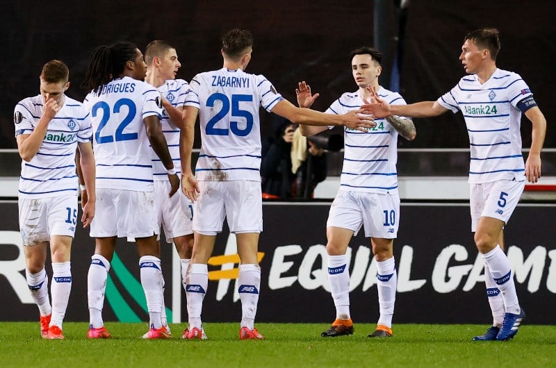 dynamo brugge