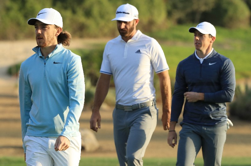 fleetwood dustin johnson