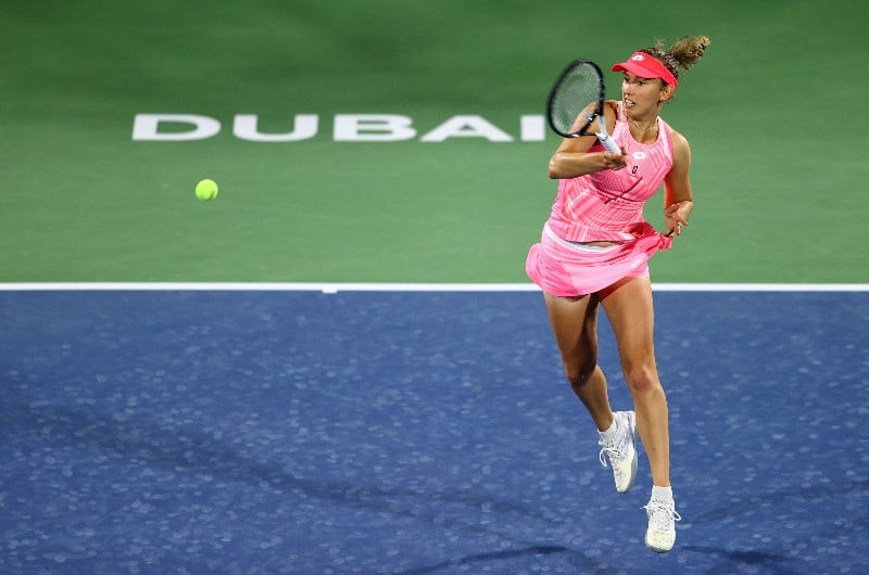 WTA Dubai Tennis Championships Live Streaming Watch Online