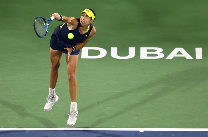 2021 WTA Dubai Tennis Championships Prize Money 1,835,490