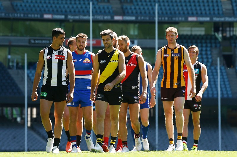 afl captains