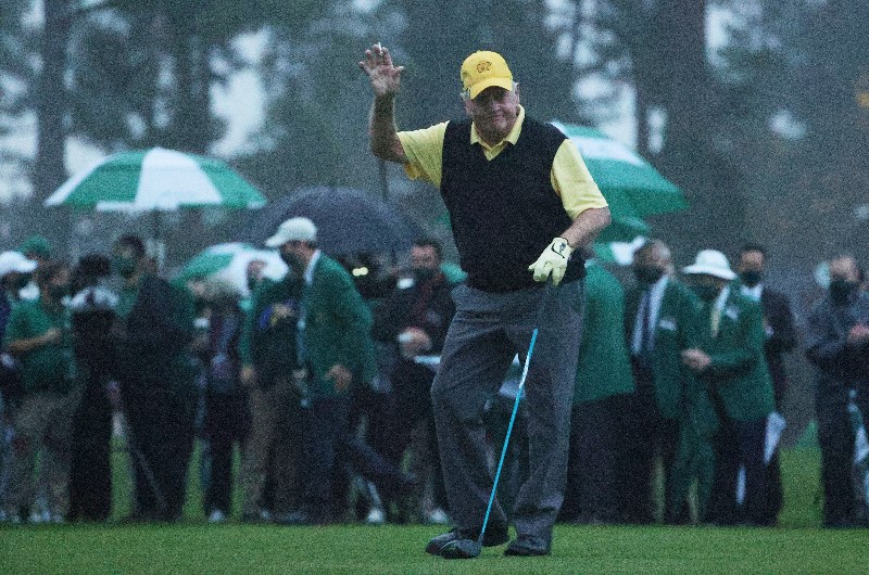 Jack Nicklaus players
