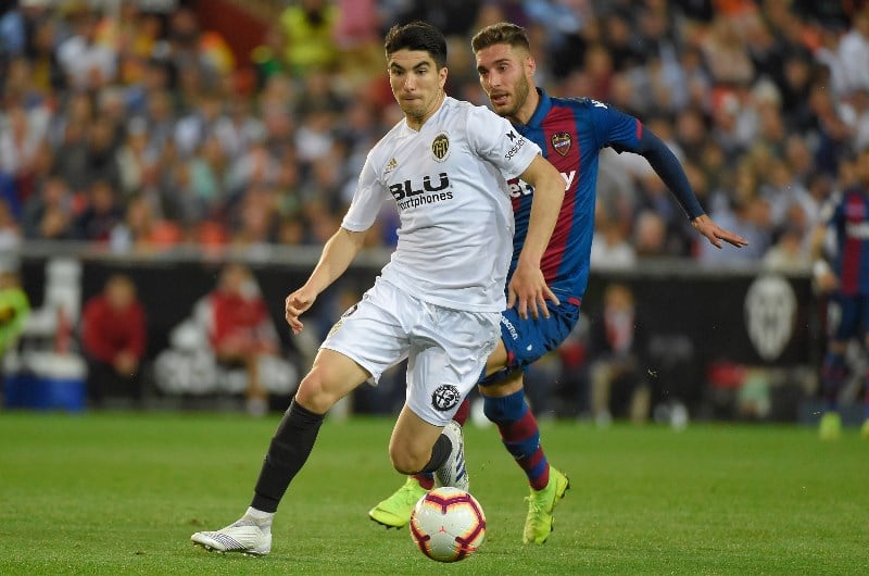 Levante Valencia 2019