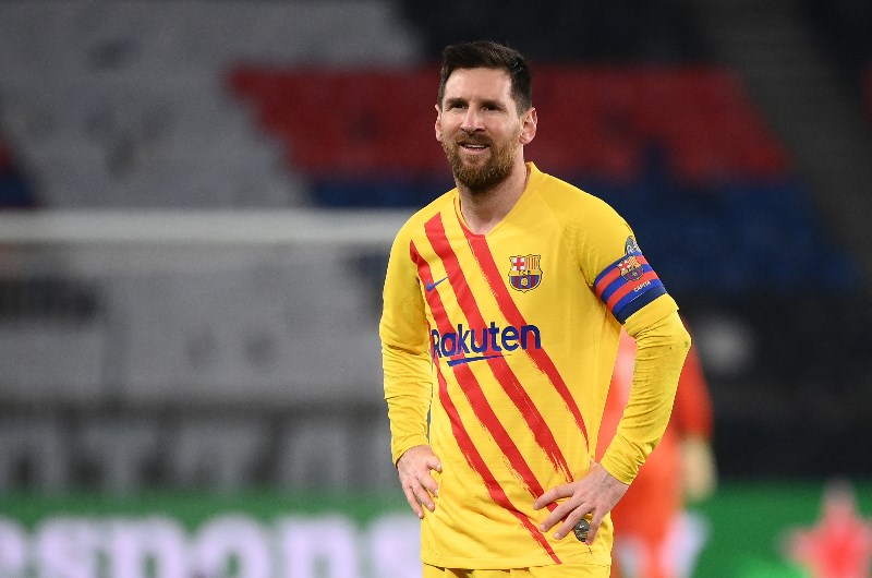 Lionel Messi next club
