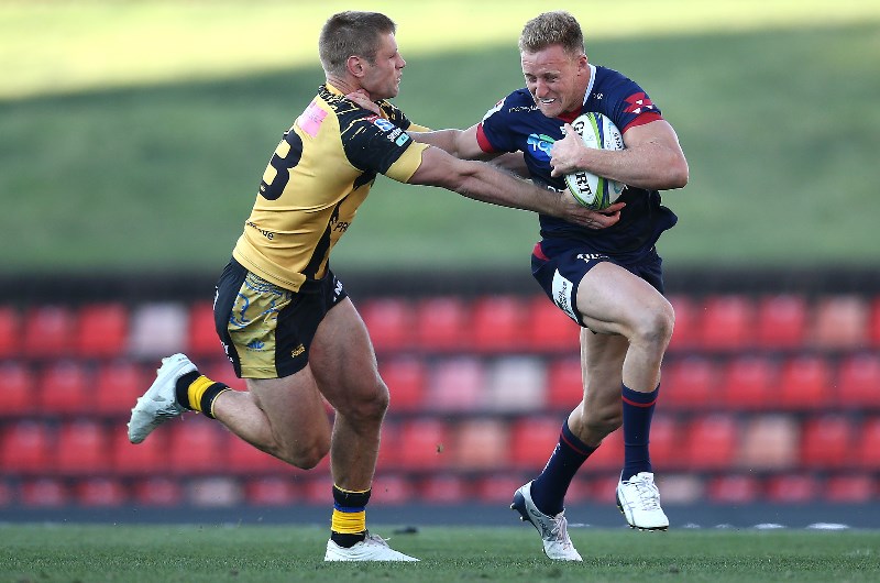 Rebels vs Western Force