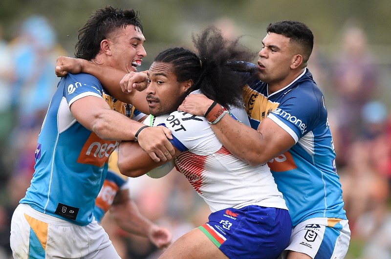 gold coast titans