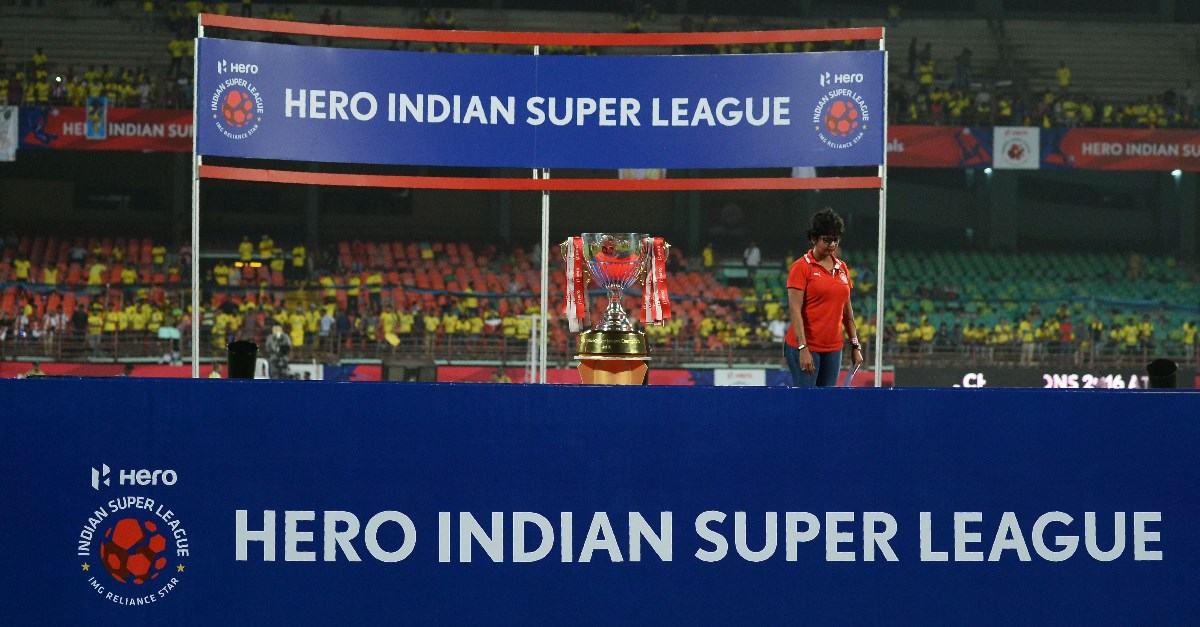 indian super league final