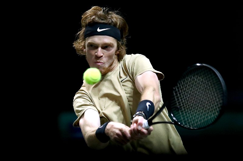Andrey Rublev