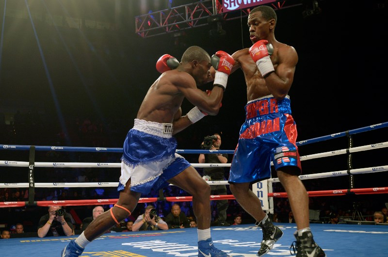 Jamel Herring