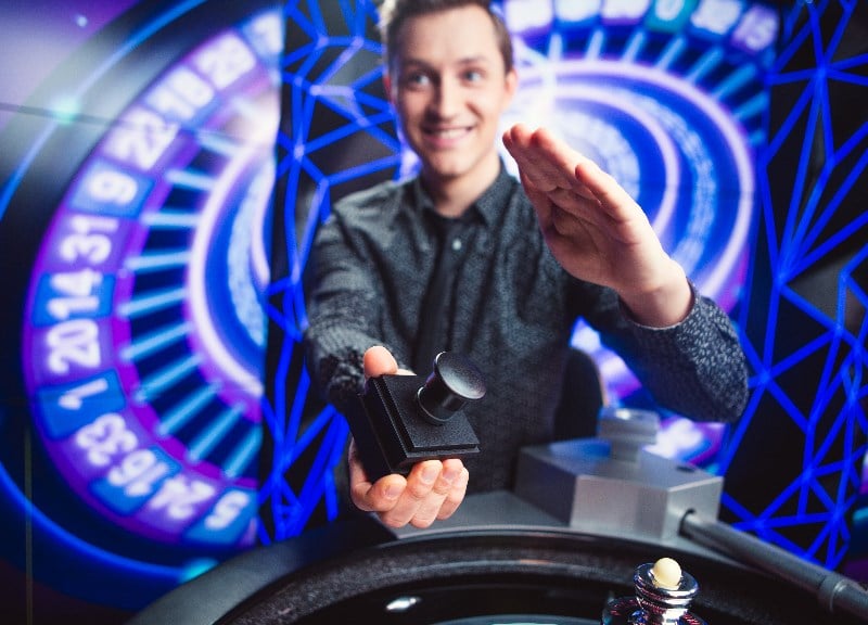 Double Ball Roulette