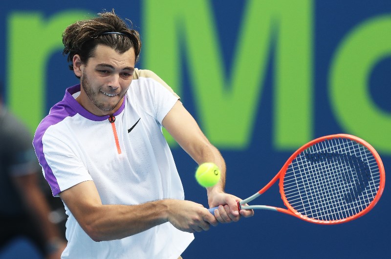 Taylor Fritz