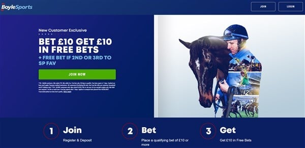Boylesports Boylesports