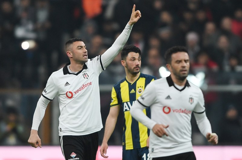 Besiktas turkish super lig