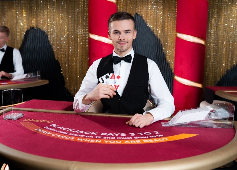 Speed Blackjack