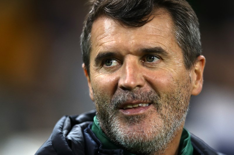 Roy Keane