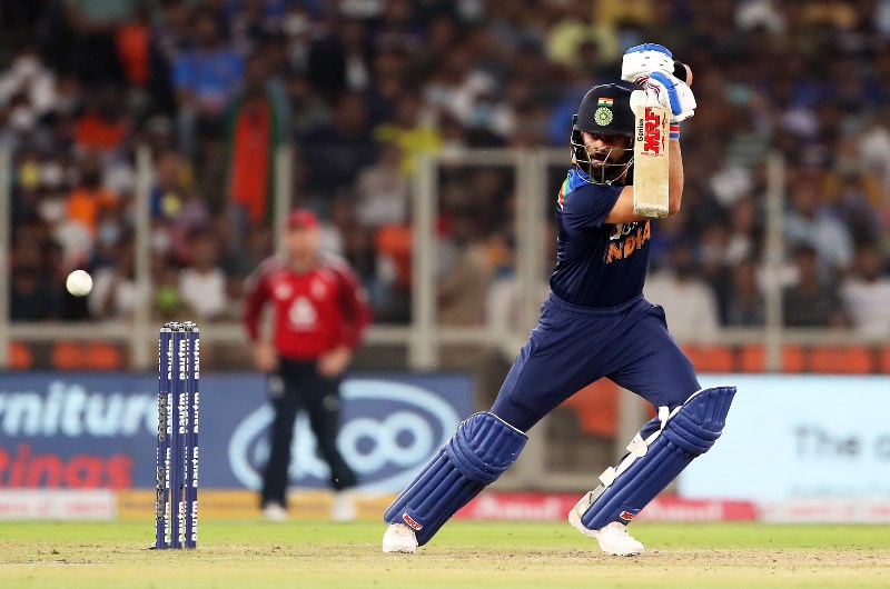 Virat Kohli