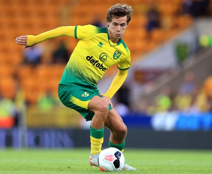 norwich pre-season friendly