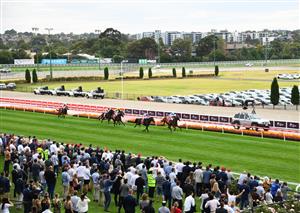 MELBOURNE, AUSTRALIA - MARCH 13: John Allen riding
Playoffs winning Race 1, Ladbroke It Grand Handicap Classic, during Melbourne Racing All-Star Mile Day at Moonee Valley Racecourse on March 13, 2021 in Melbourne, Australia. (Photo by Vince Caligiuri/Getty Images)