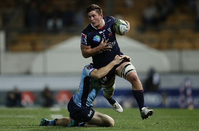 Rebels vs Waratahs