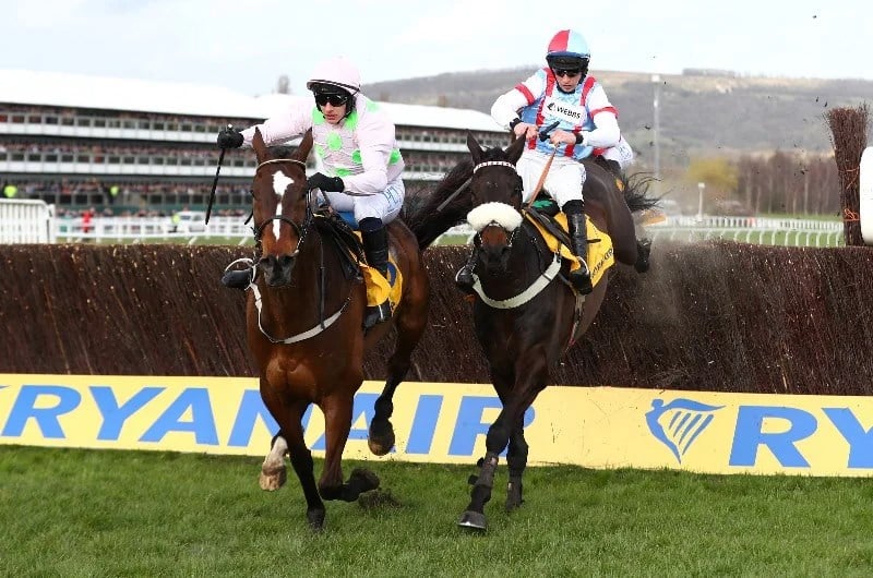 Ryanair Chase