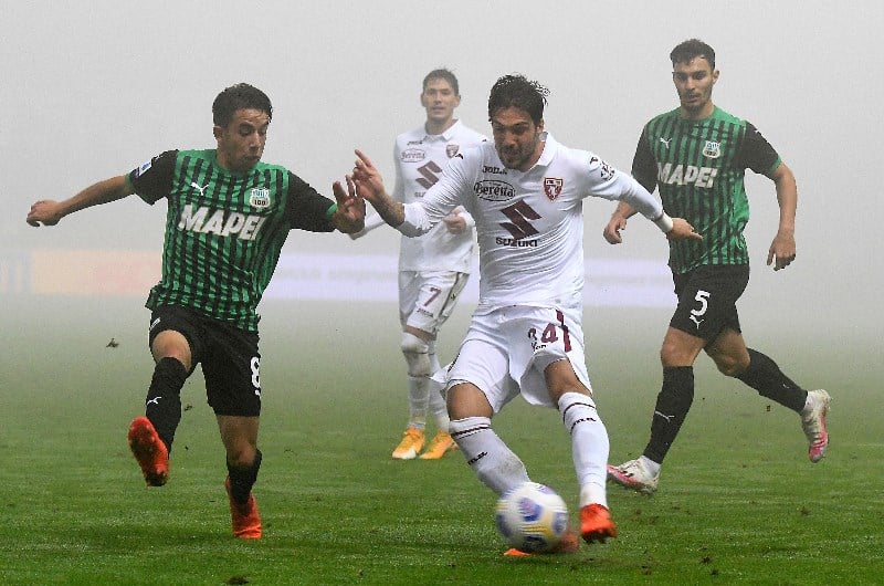 Watch Torino FC vs. Sassuolo Online: Live Stream, Start Time