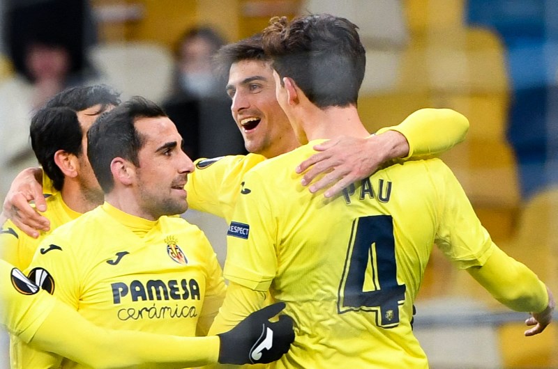 Villarreal Europa League
