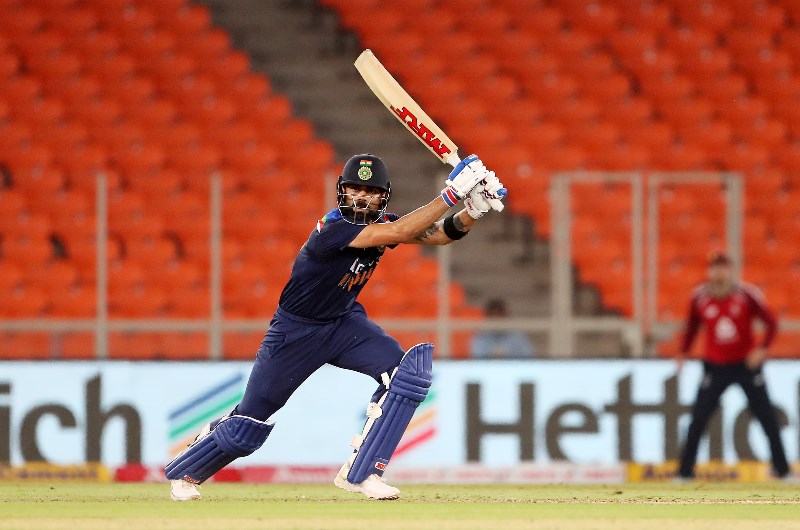 Virat Kohli