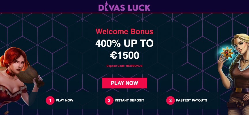 Divas Luck Divas Luck