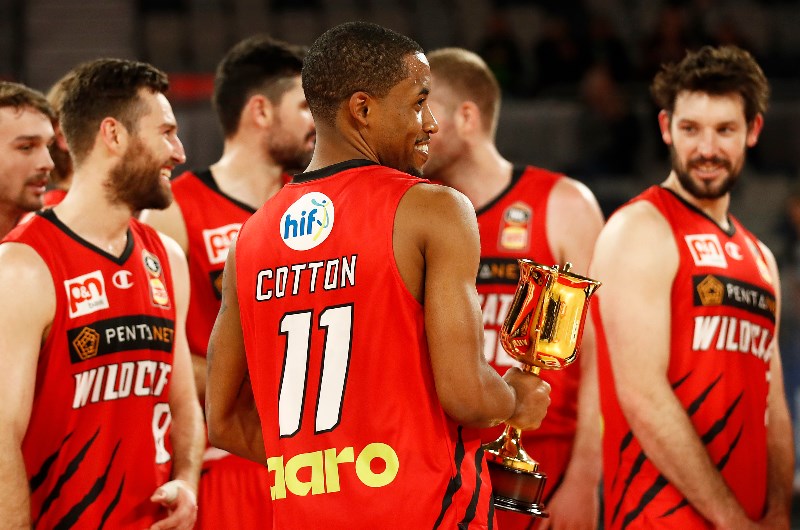 Perth Wildcats NBL Perth Wildcats NBL
