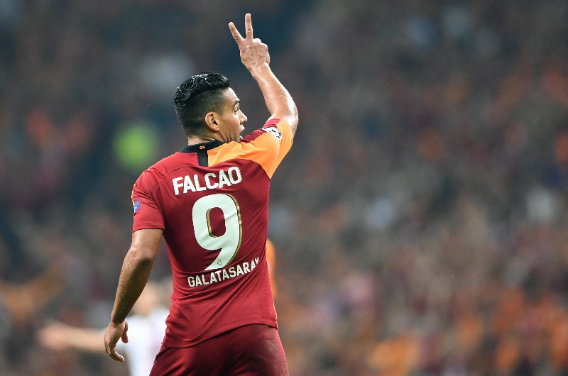 Radamel Falcao