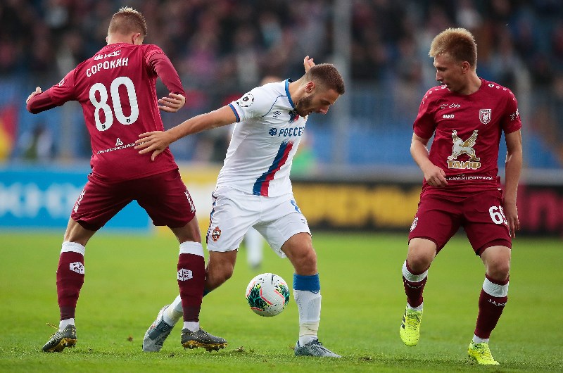Rubin Kazan