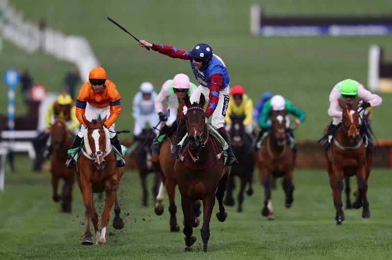 Stayers' Hurdle