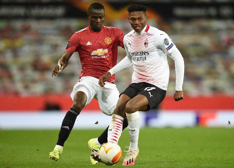 ac milan man united
