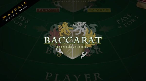 Online Baccarat