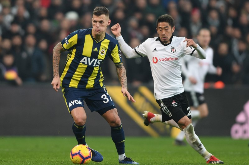 Turkish Super Lig: Fenerbahce slipping with Ozil: Out the cup and