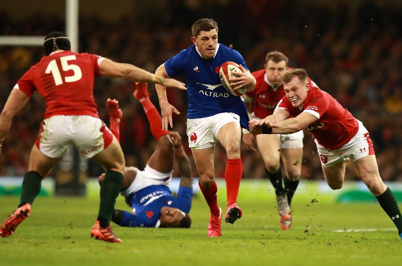 France vs Wales 2020 Six Nations