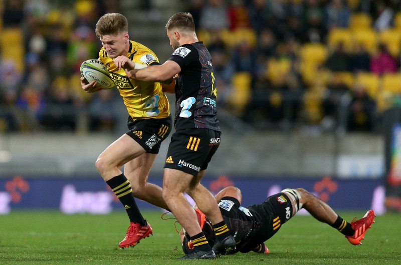 Hurricanes vs Chiefs 2020 Super rugby