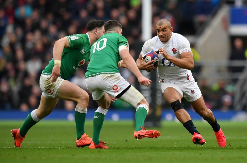 Ireland vs England 2020 Six Nations