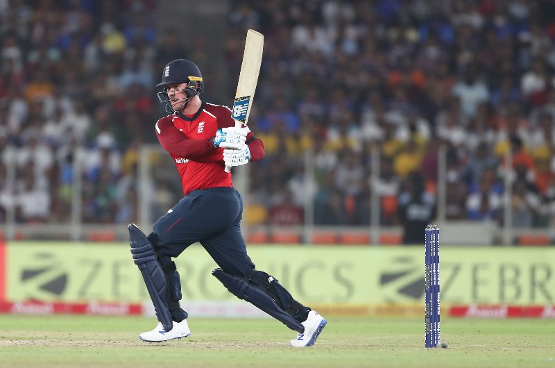 Jason Roy