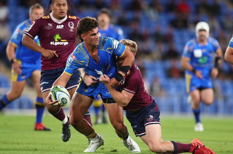 Reds vs Western Force