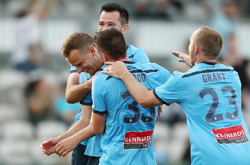 Sydney to win