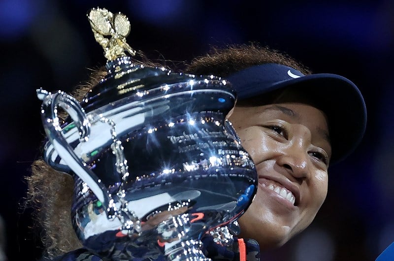 naomi osaka australian open