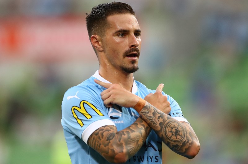Maclaren to score