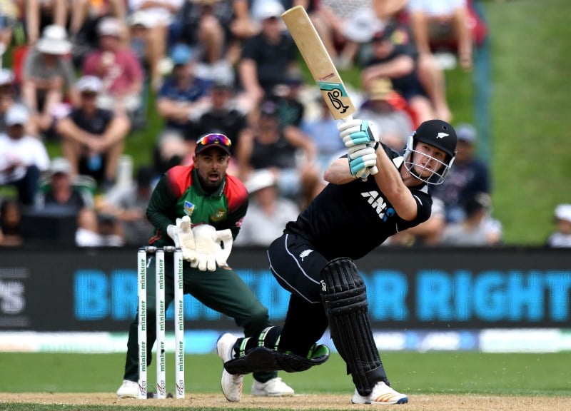 new zealand odi