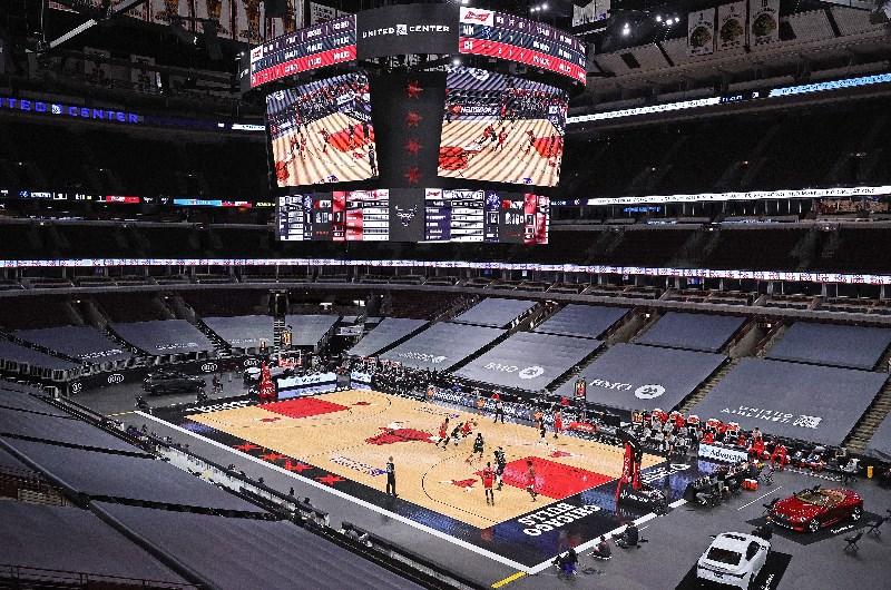 NBA basketball